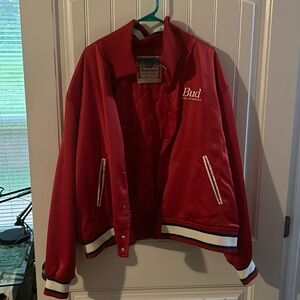 Men’s Budweiser Jacket